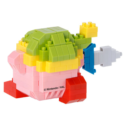 Nanoblock Kirby Sword 22897