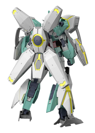 1/144 Bandai HG Build Divers:R Nepteight Weapons 2524055