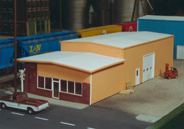HO Rix Products Retail Store & Warehouse 541-0007 - MPM Hobbies