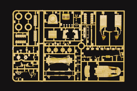 1/72 Italeri AS 42 Sahariana 97044
