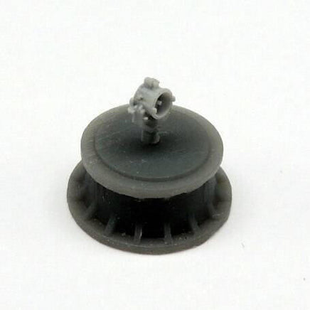 1/350 Black Cat Models 24IN Searchlight (x10) AC350021