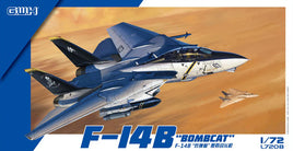 1/72 Great Wall F-14B "Bombcat" 7208