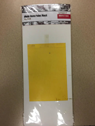 1/700 Flyhawk 2.1mm Weld Line (95X150) M700017