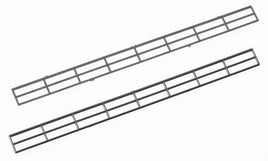 N Plastruct ABS Hand Rail (HR-2 / 2 Pack) 90471 - MPM Hobbies