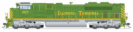 HO Broadway Ltd EMD SD70ACe, NS 1072, ITC Heritage Paint, Paragon4 Sound/DC/DCC, w/ Smoke 9786