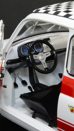 1/12 Italeri FIAT Abarth 695SS/Assetto Corsa 4705