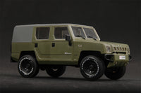 1/35 Hobby Boss BJ2022JC Yong Shi SUV 0.5t 82466