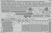 1/350 Eduard USS Midway CV-41 part 2 Photo Etch set for TRUMPETER 53315