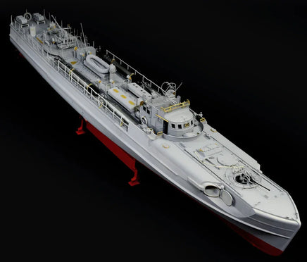 1/35 Italeri Schnellboot Typ S-38 5620