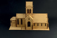 1/72 Italeri June 6th 1944 Battle of Normandy Sainte-Mère-Eglise 6199