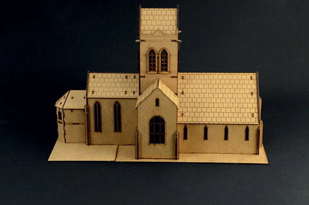 1/72 Italeri June 6th 1944 Battle of Normandy Sainte-Mère-Eglise 6199