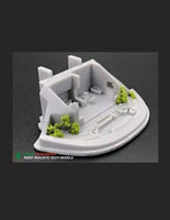 1/350 Green Strawberry USS Enterprise NCC-1701 Refit Fruit Pack BFP32
