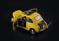 1/12 Italeri Fiat 500 F Upgraded Edition 4715