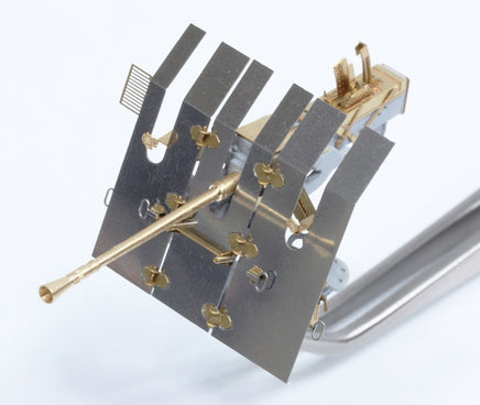 1/72 Pontos Model U-Boot Type IX C Detail Up Set 72002F1