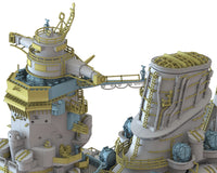 1/700 Pontos Model IJN Battleship Yamato 1941 70003R1