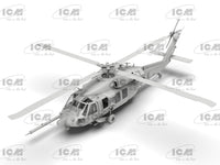 1/48 ICM MH-60L Black Hawk US Special Forces Helicopter 48360