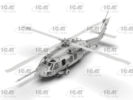 1/48 ICM MH-60L Black Hawk US Special Forces Helicopter 48360