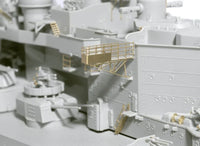 1/350 Dragon Model German Battleship Scharnhorst 1943 1040