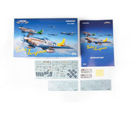 1/72 Eduard P-51D Mustang Tales of Iwojima DUAL COMBO 2152