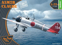 1/72 Clear Prop A5M2B Claude (Early Version) 72006