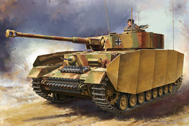 1/48 Hobby Boss German Pzkpfw IV Ausf.J Medium Tank 84842
