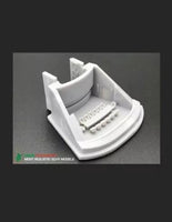 1/350 Green Strawberry USS Enterprise NCC-1701-A Fruit Pack BFP33