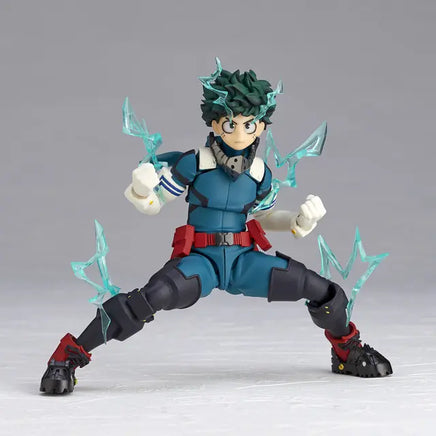 Kaiyodo Revoltech Amazing Yamaguchi Izuku Midoriya NR049