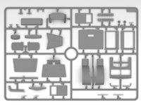 1/35 ICM Wehrmacht Maultiers DS3522