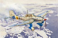 1/24 Trumpeter Junkers Ju-87B-2/U4 Stuka 02422 - MPM Hobbies