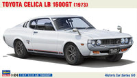 1/24 Hasegawa Toyota Celica LB 1600 GT (1973) 21160