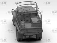 1/35 ICM WWII US Army Kitchen Truck 35587