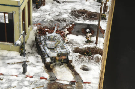 1/72 Italeri Stalingrad Siege 1942 - Battle Set 6193