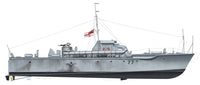 1/35 Italeri Vosper 72’6” MTB 77 5610