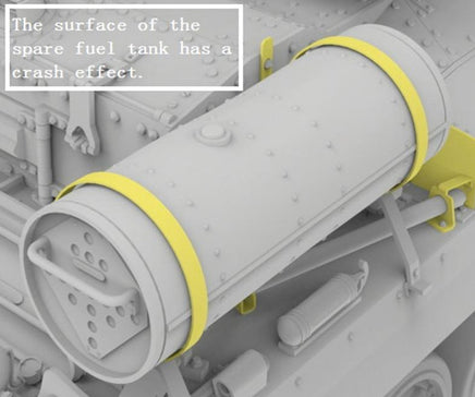 1/35 Gecko Models Cruiser Tank Mk. IIA A10 Mk. IA 35GM0002