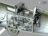 1/48 Arma Hobby PZL P.11c Expert Plastic Model Kit 40001