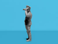 1/35 ICM ‘Beobachtungspanzerwagen’ Sd.Kfz.25Ausf.A 35105