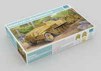 1/35 Trumpeter German Sd.Kfz.8 DB10 Gepanzerte 12t 01584