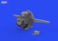 1/48 Eduard F4F-3-wheel bay PRINT 648795