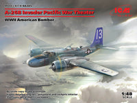 1/48 ICM A-26B Invader Pacific War Theater WWII American Bomber 48285