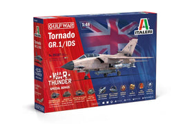 1/48 Italeri Tornado GR.1/IDS Gulf War - War Thunder 35107 - MPM Hobbies