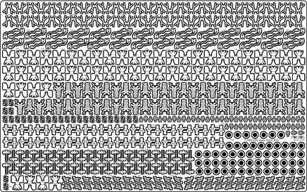 1/200 Pontos Model USS BB-61 Iowa 1944 Detail Up Set (No Wooden Deck) 22004F1