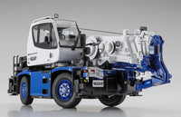 1/35 Hasegawa Tadano Rough Terrain Crane GR-130NL/N Crevo Mini G4 66008
