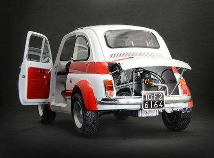 1/12 Italeri FIAT Abarth 695SS/Assetto Corsa 4705