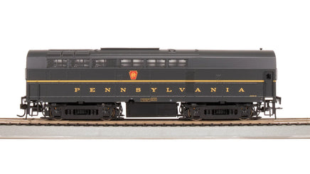 HO Broadway Ltd BF-16 Sharknose A/B PRR 2003A/2006B Single Stripe A-Unit Paragon4 Sound/DC/DCC Unpowered B 7692 - MPM Hobbies