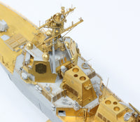 1/350 Pontos Model USS DDG-92 Momsen Flight IIa Detail Up Set 35028F1