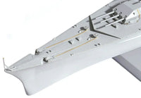 1/350 Dragon Model German Battleship Scharnhorst 1943 1040