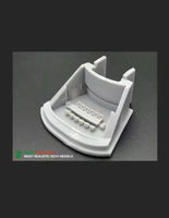 1/350 Green Strawberry USS Enterprise NCC-1701-A Fruit Pack BFP33