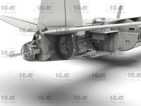 1/48 ICM B-26B Marauder WWII American Bomber 48320