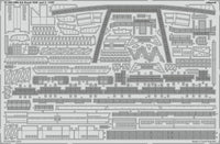 1/350 Eduard HMS Ark Royal 1939 part 2 for I LOVE KIT 53306