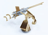 1/72 Pontos Model U-Boot Type IX C Detail Up Set 72002F1